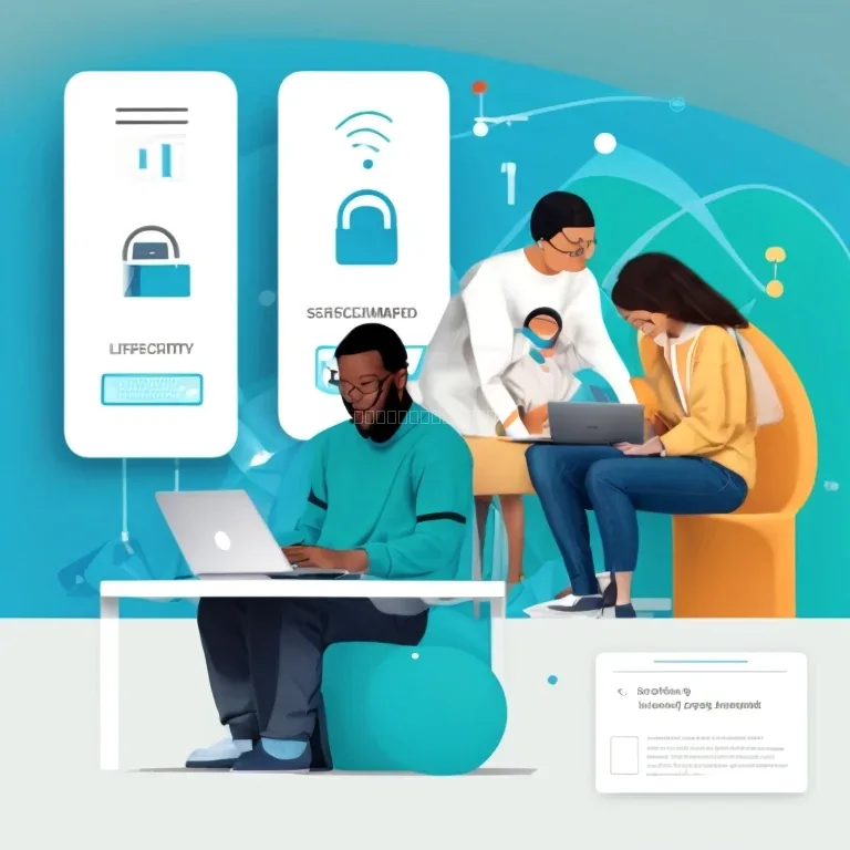 SafeMGrid poslovni model za digitalno pismenost
